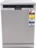 DNL Westinghouse 60cmFreestanding Dishwasher WSF6606X