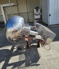 Twin Coater Drum Mixer - "SOLD" - 4