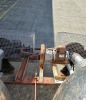 Twin Coater Drum Mixer - "SOLD" - 10
