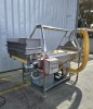 $12,000 Estimated New Cost - Stainless Steel Sorting Table with Dust Extraction System - 2