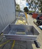 $12,000 Estimated New Cost - Stainless Steel Sorting Table with Dust Extraction System - 4