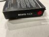 Beats Flex Wireless In-Ear Headphones (Flame Blue) - 4