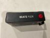 Beats Flex Wireless In-Ear Headphones (Flame Blue) - 3