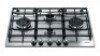 Ariston 750mm 4 Burner Gas Cooktop - Stainless Steel PK750RTGHAUS
