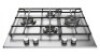 Ariston 650mm 4 Burner Gas Cooktop - Stainless Steel PK640RGHAUS