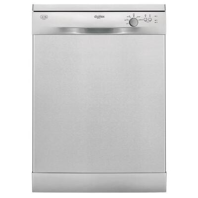 Dishlex Stainless Steel Freestanding Dishwasher DSF6106X (Stainless Steel)