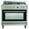 Euromaid EG90S 90cm Freestanding Dual Fuel Oven/Stove