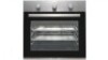 Euromaid 600mm 7 Function Fan Oven - Stainless Steel BS7