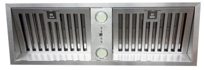 Schweigen 90cm Silent Undermount Rangehood UM-9SP