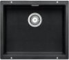 Blanco SUBLINE500UK5 Single Bowl Undermount Sink with Overflow