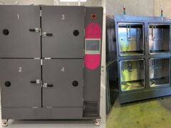 2021 Steridium Minifab Hydration Chamber
