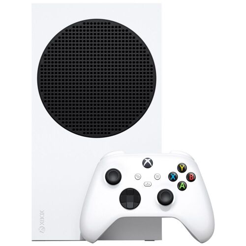 Xbox Series S Gaming Console 1TB Robot White (New)