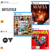 Playstation 5 Games Bundle (New)