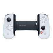 Backbone One -PlayStation Edition (Lightning) -Mobile Gaming Controller for iPhone (White) Gen 2 (New)