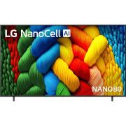 LG 86" NANO80A AI LED 4K UHD Smart TV [2025] (New)