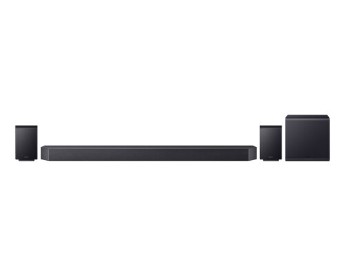 Samsung Q-series Soundbar HW-Q990F 11.1.4 ch Subwoofer &amp; Rear Speaker (New)