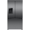 Hisense HRFD634BW 634L PureFlat French Door Fridge (Dark Stainless Steel) (New)