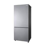 PANASONIC 380L BOTTOM MOUNT FRIDGE FREEZER - STAINLESS STEEL (New)