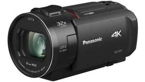 Panasonic HC-VX1 4K Ultra HD Camcorder (New)