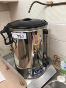 Birko Electric Stainless Steel 20 Litre Hot Water Urn