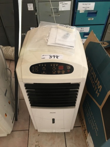 AUX Electric Relocatable Refrigerated Room Cooler with Ducting