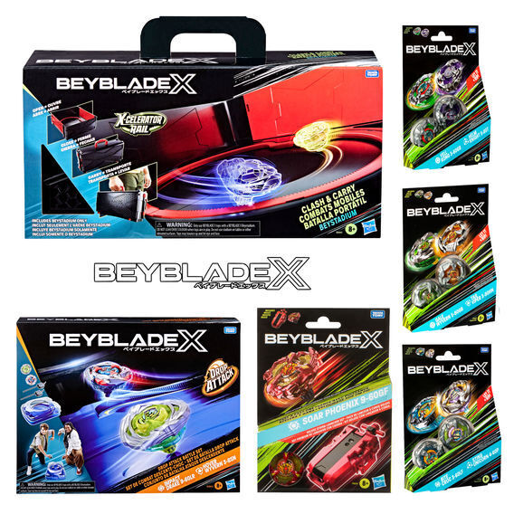 Beyblade X Bundle (New) | Hilco Global APAC