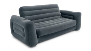 Intex Pull Out Sofa Queen Bed (New)