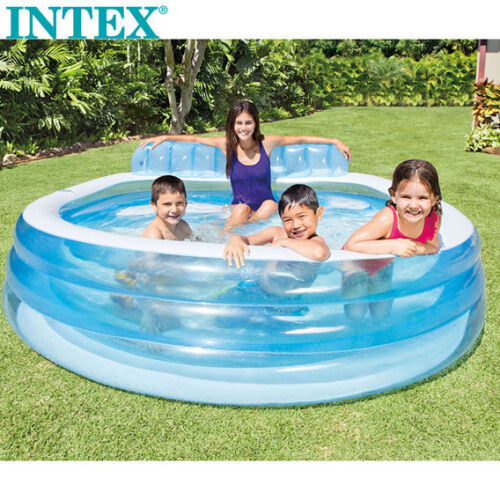 INTEX SWIM CENTER FAMILY LOUNGE POOL (New)