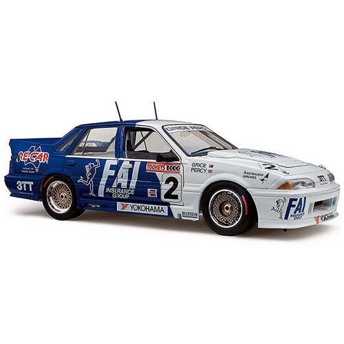 Classic Carlectables 1/18 Holden Vl Commodore 1988 Bathurst (New)