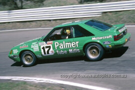 Dick Johnson & Larry Perkins Ford Mustang Bathurst (New)