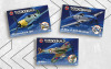 Airfix Quickbuild Aircraft Bundle (New)