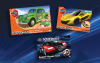 Airfix Quickbuild Cars Bundle (New)