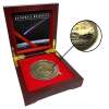 Authentic Meteorite Silver Stunner Campo del Cielo, Argentina 1576 (New)