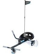Hovertrax Kart Accessory Kit (New)