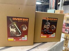 Cowboy boot bundle (New)