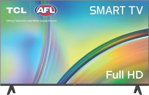 TCL 40" S5K Full HD Android Smart TV [2025] (New)