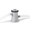 Intex C330 Cartridge Filter Pump 220-240V For Above Ground Swimming Pool White (New)
