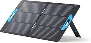 Anker Solix PS100 Portable Solar Panel (New)