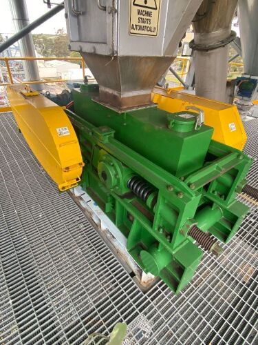 2019 Maekawa Kogyosho Coal Crusher