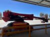 2022 Dingli BA20ERT Electric Boom lift - Replacement cost: $146,000 - 3