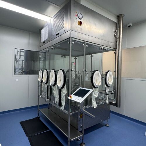 $550,000 Estimated New Cost - Dara SX-170/D IV IV Bag Filling Machine