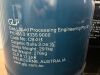 $17,900 Estimated New Cost - Ceramic Media, Catalyst & Absorbent Inventory - 2