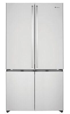 Westinghouse 600L Stainless Steel French Door Fridge WQE6000SA