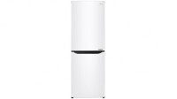 LG 310L Anti-fingerprint Bottom Mount Fridge - White GB310RWL Buy Now Price: $405