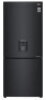 LG 454L Matte Black Bottom Mount Fridge GB-W455MBL Buy Now Price: $810