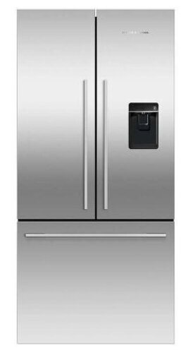Fisher & Paykel 519L ActiveSmart French Door Fridge RF522ADUX5