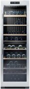 Fisher & Paykel Series 7 Wine Storage Cabinet 144 Bottle Stainless Steel Right Hinge RF356RDWX1