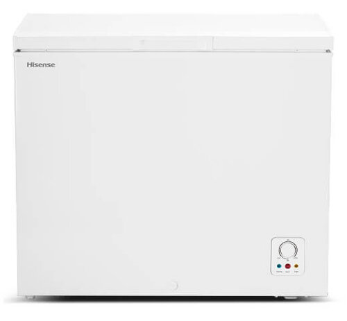 Hisense 205L Chest Freezer HR6CF206 Buy Now Price: $180