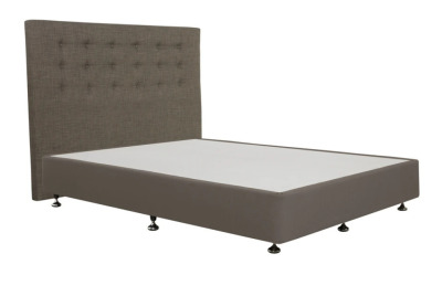 Queen Slumberland Square Headboard and base