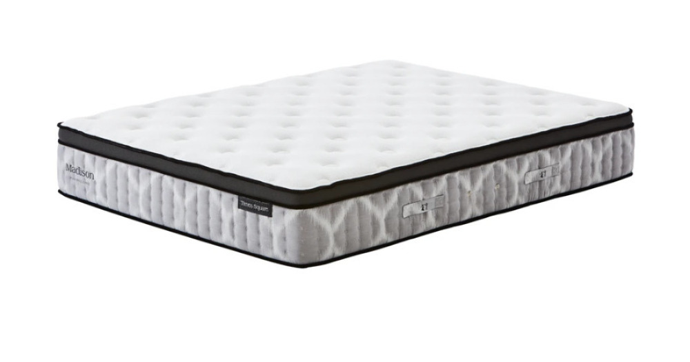 King Madison Ultra Premium Time Square Mattress | Hilco Global APAC